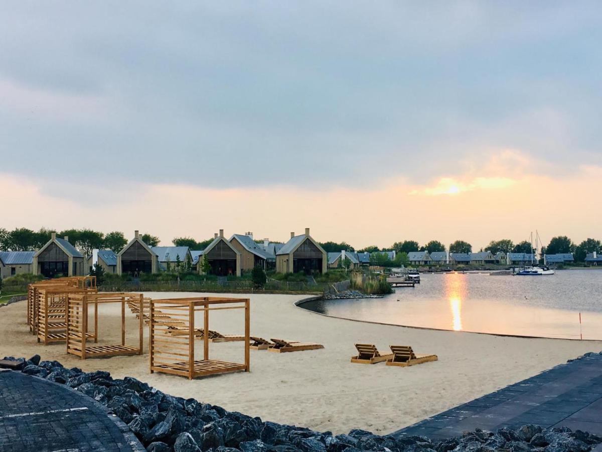 Holiday Home Oesterdam Resort By Interhome Tholen Ngoại thất bức ảnh